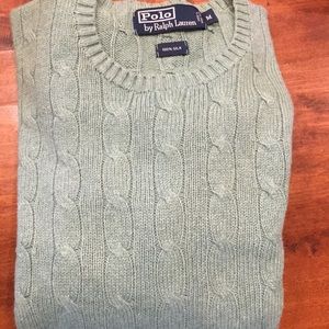Mans sweater